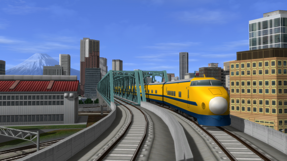 A列車で行こう9 JR東海パック Windows用ゲームソフト / 名車たちの競演