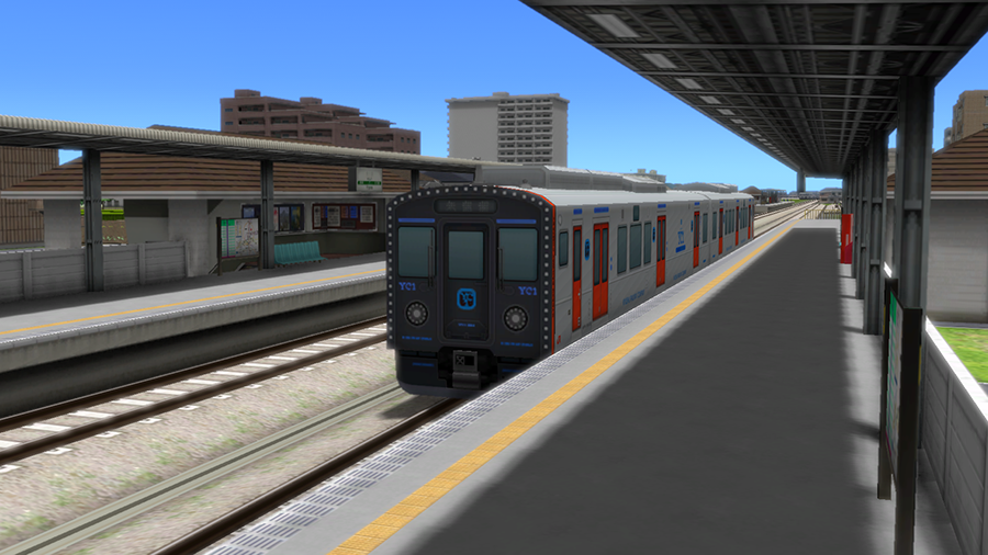 YC1系（JR九州）