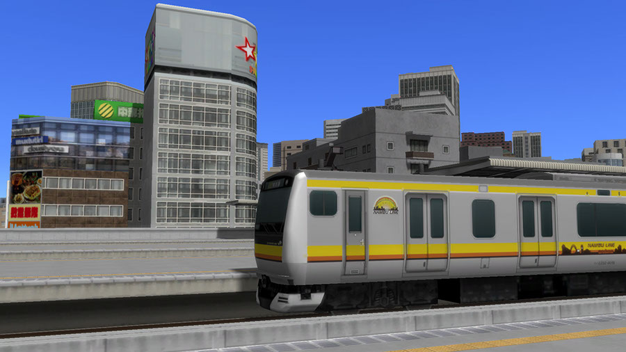 E233系8000番台－南武線（JR東日本）